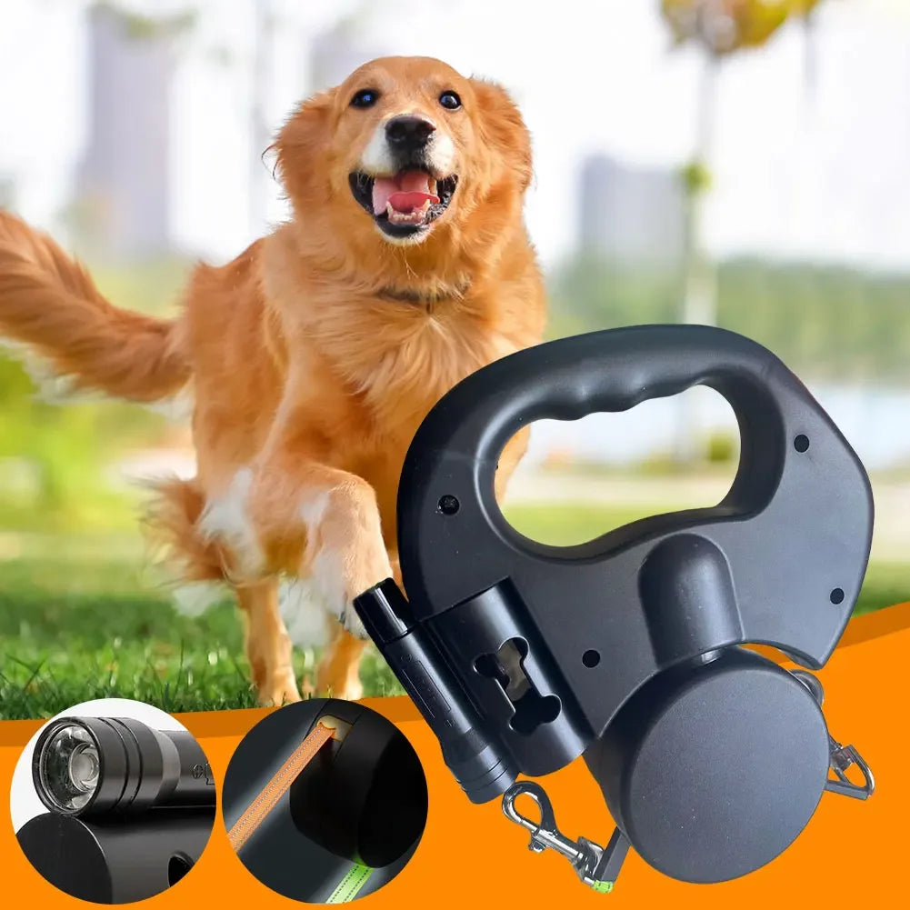 Walk 2 Dogs with 1 Hand – The Viral DualDog™ Leash